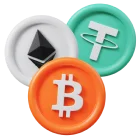 All cryptocurrencies are supported at Sloty Online Casino