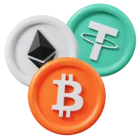 All cryptocurrencies are supported at Sloty Casino