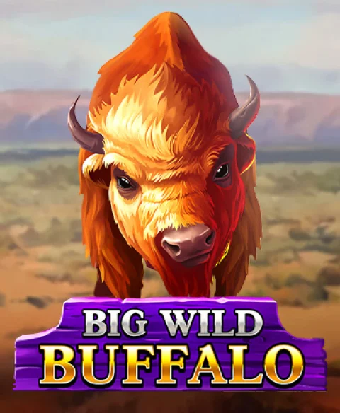 Play Big Wild Buffalo at Sloty Casino