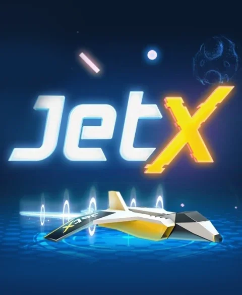 Play JetX at Sloty Casino