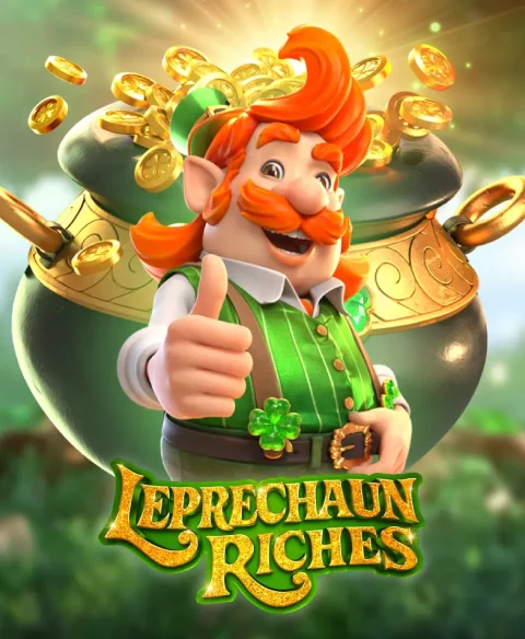 PLay Leprechaun Riches at Sloty Casino